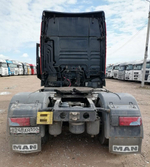 MAN TGX 4x2 Седельный тягач 18.480 4x2 BLS (Дизельный, 12,4 л, 480 л.с., АТ)