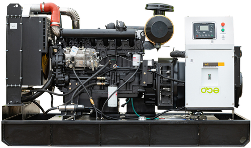 Дизельный генератор EcoPower АД120-T400ECO R с АВР