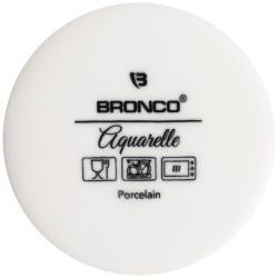 КРУЖКА BRONCO "AQUARELLE" 420 МЛ (КОР=32ШТ.)