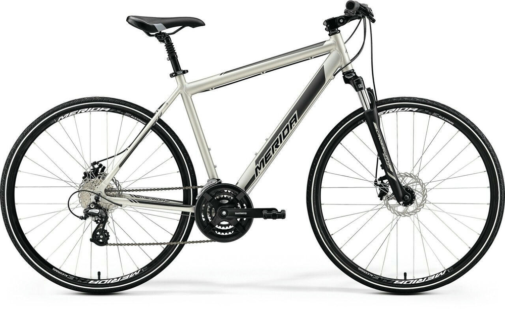 Городской велосипед Merida Crossway 15-MD (2019)