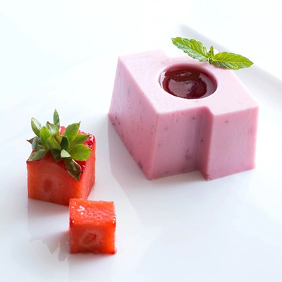 Топпинг со вкусом клубники JOYTOPPING FRAGOLA, IRCA Италия