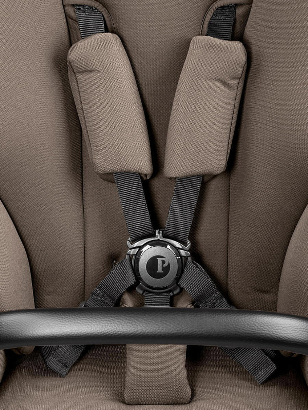 Коляска Peg Perego Veloce New Belvedere Lounge 3 в 1 Pine Bark