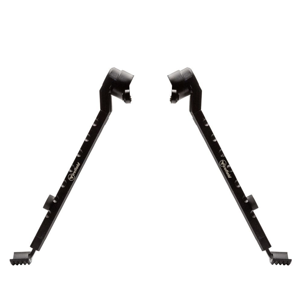 Сошки Firefield Scarab 9-12” Two-Piece для установки Keymod Bipod (FF34025KMD) высота от 23 до 30см