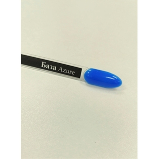 SHOKOlak Base AZURE, 15ml