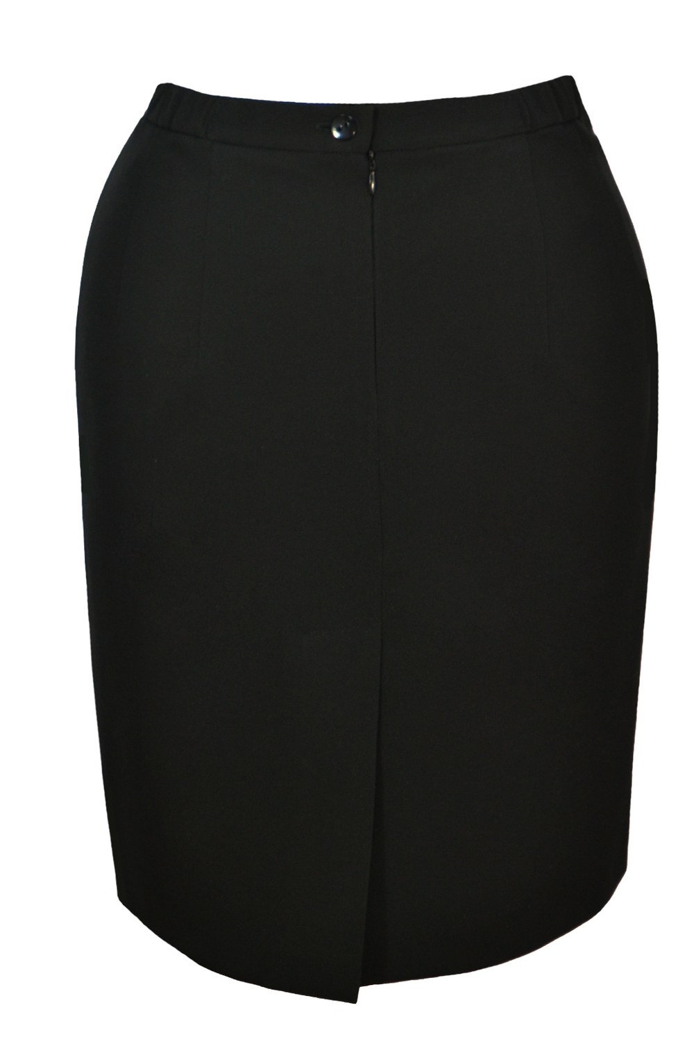 Юбка женская 051-55, черный #70Ч01051-55