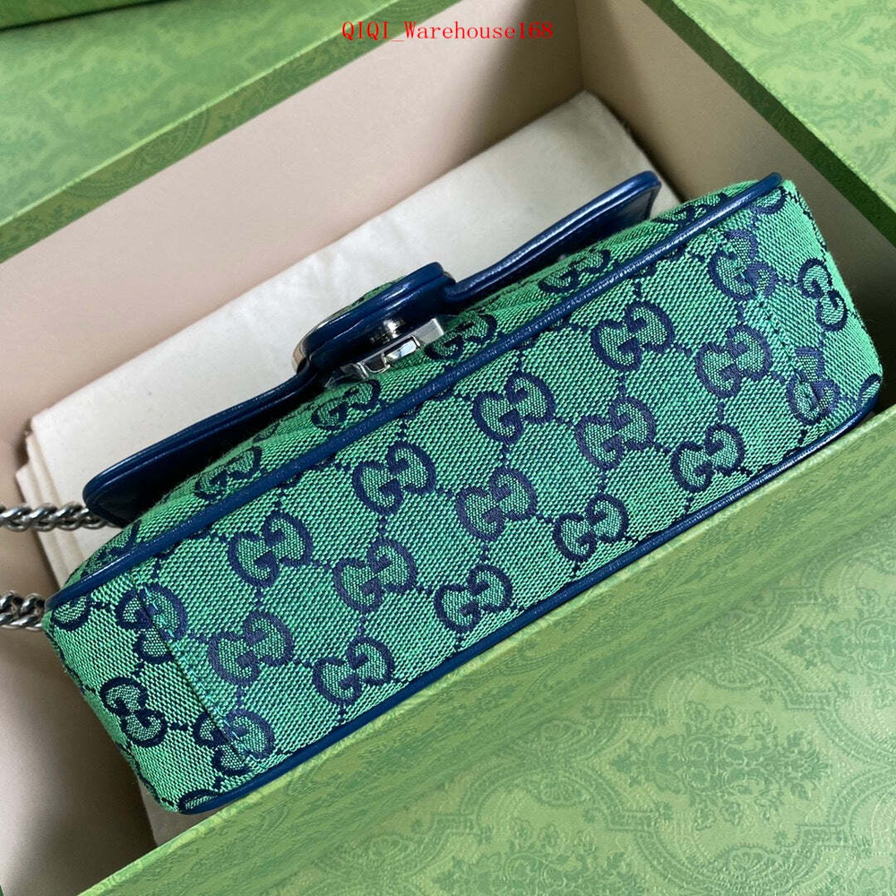 Gucci Marmont 22 cm
