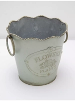 Кашпо для цветов комнатных 16,5*15,5 см