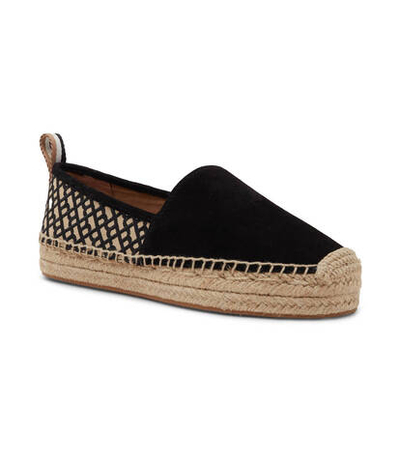 Эспадрильи Madeira_Slon BOSS BLACK - черный(50516701)