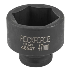 Головка ударная 3/4'', 47мм (6гр.) RockForce RF-46547