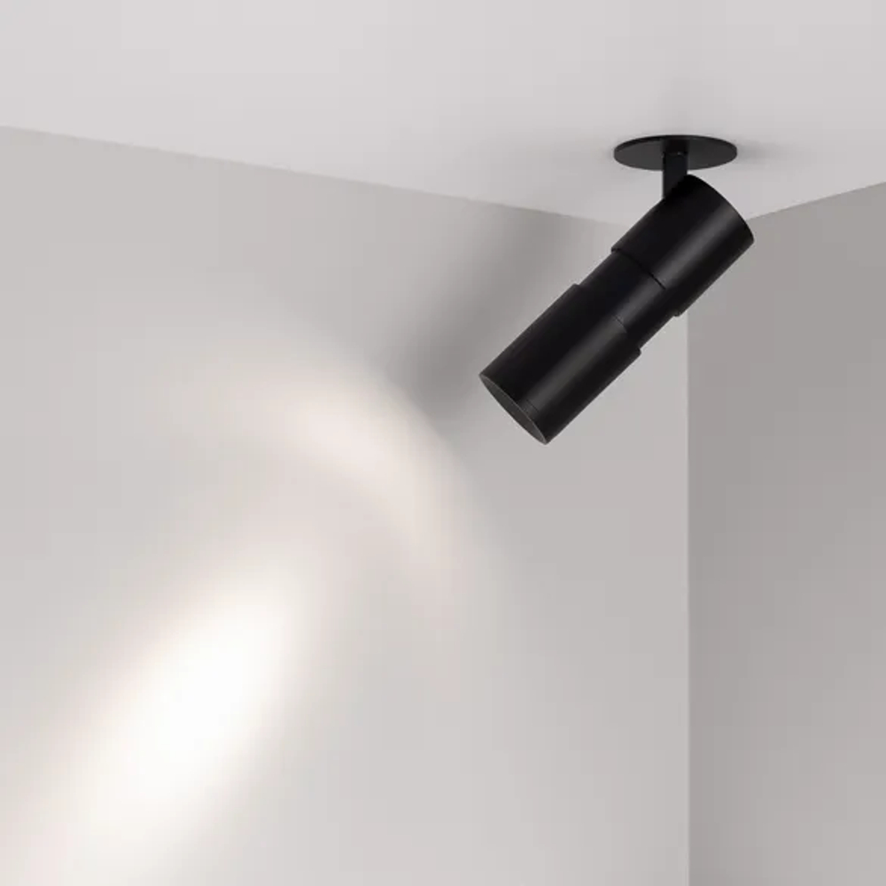 Светильник LGD-ARTEMIS-BUILT-FLAP-R55-12W Day4000 (BK, 8-80 deg, 230V) (Arlight, IP20 Металл, 5 лет) 051795