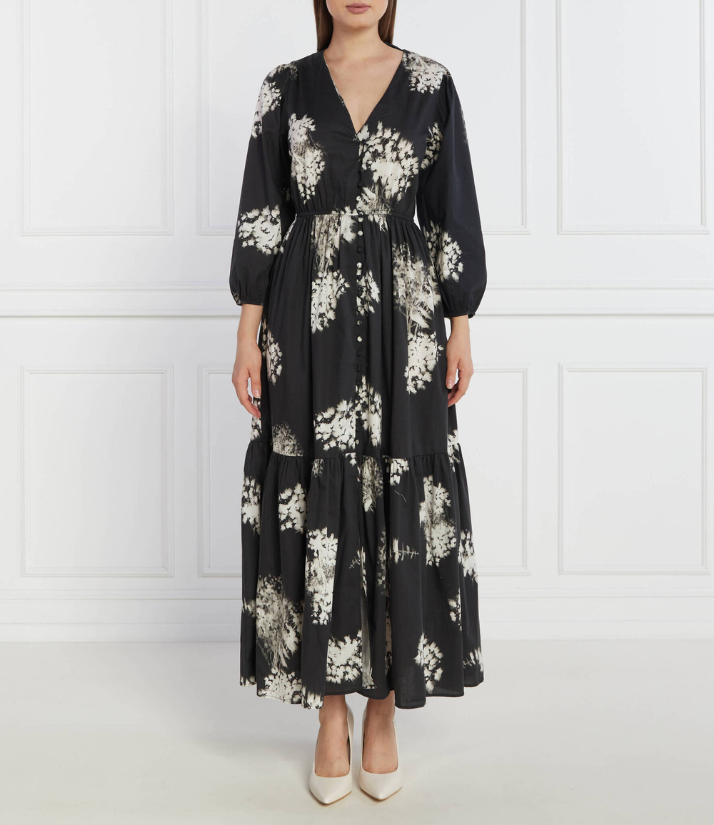 Платье Desigual - черный(23WWVW06)