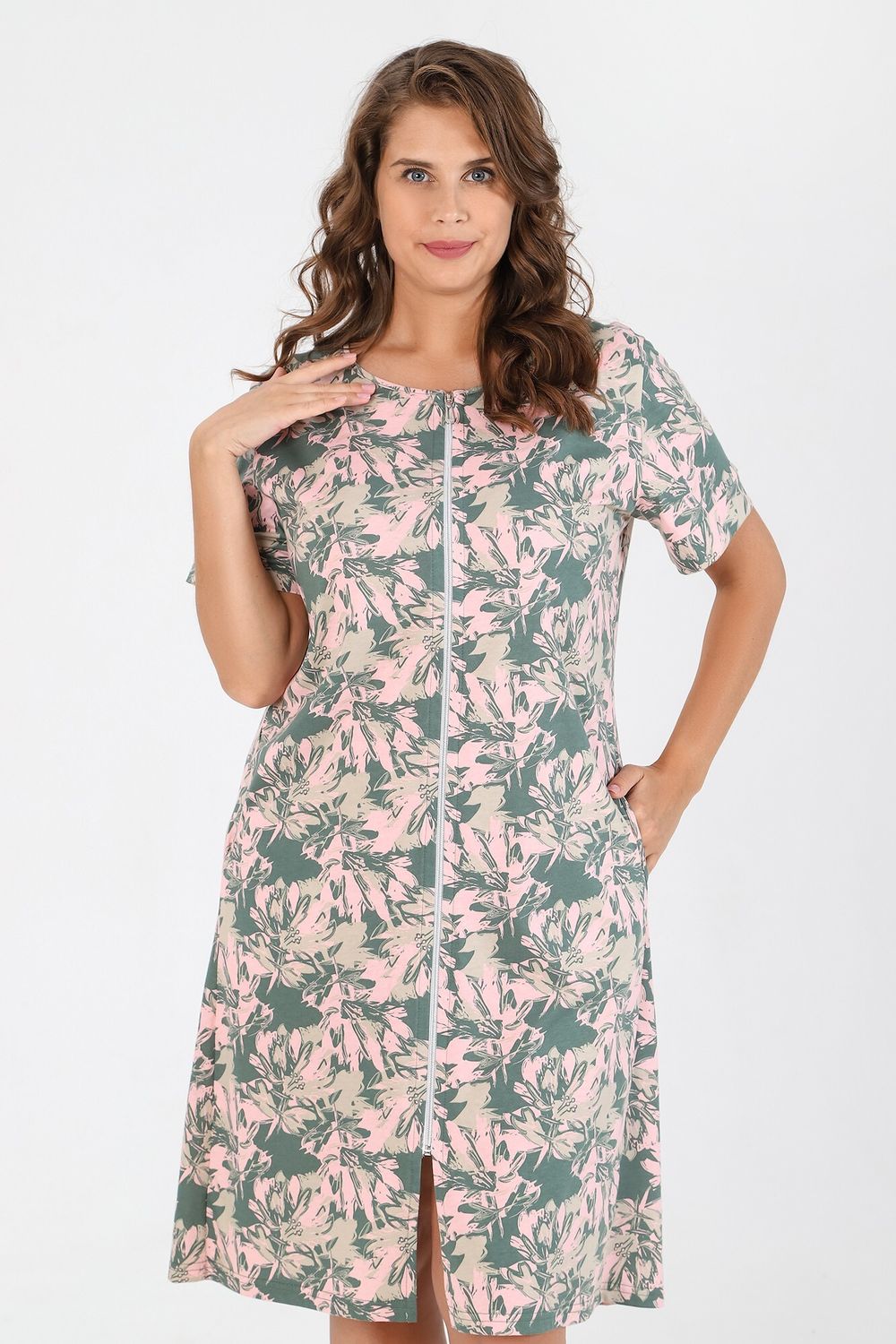 Халат Шармель-3 Виотекс ХАКИ