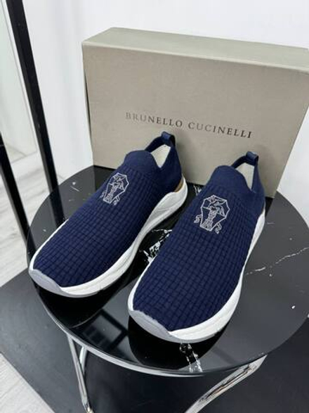Кроссовки Brunello Cucinelli