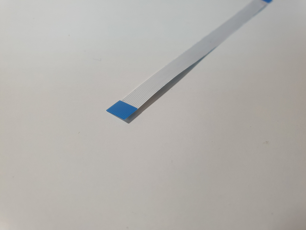 Шлейф геймпада SONY PS4, 12 pin, 10cm, 0,5, тип А