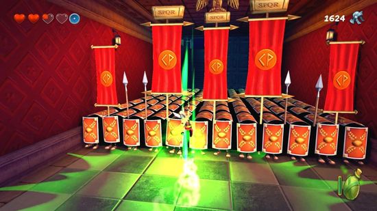 Игра Asterix and Obelix XXL Collection (Nintendo Switch, английская версия)