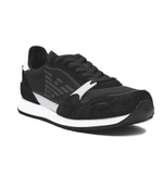 кроссовки Emporio Armani - темно-синий(X4X537 XM678)