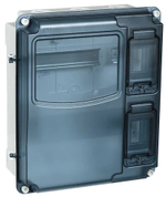 Корпус  IEK MSP3-N-06-55