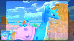 New Pokemon Snap (картридж для Nintendo Switch, полностью на английском языке)