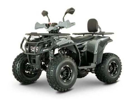 Квадроцикл Yacota DRAGON 125 LUX-LD