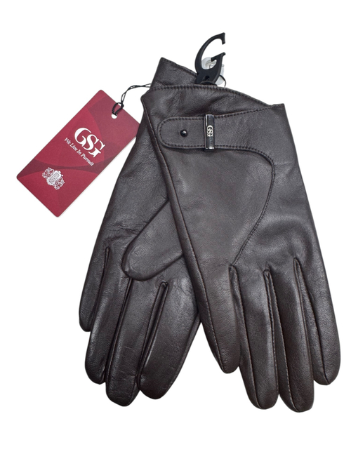 Перчатки. Женские. Материал верха: Кожаные люкс качества. Подклад: Без подклада. 5 шт в упаковке.