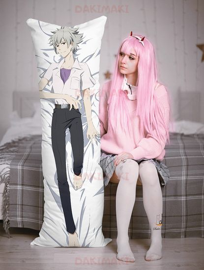 Дакимакура Каору Нагиса арт. 0278