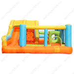 Батут для дома "Летнее приключение" 4,3*3,8*2,3 м