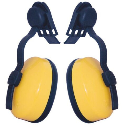 Наушники противошумные с креплением на каску 27 дБ