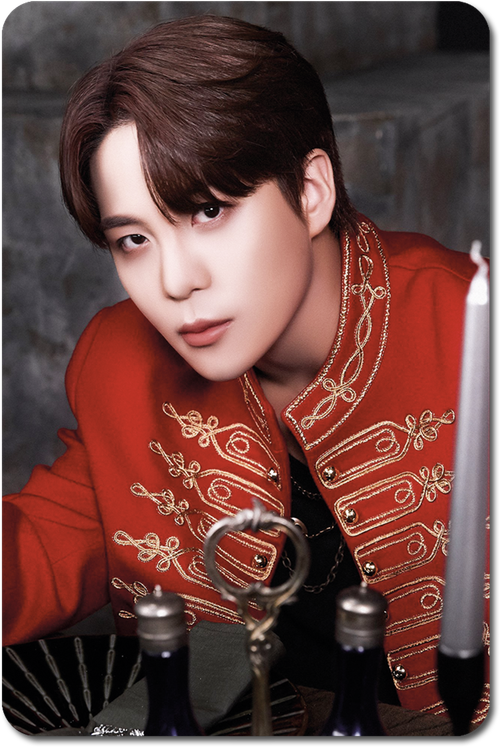 Карта / ATEEZ #0115