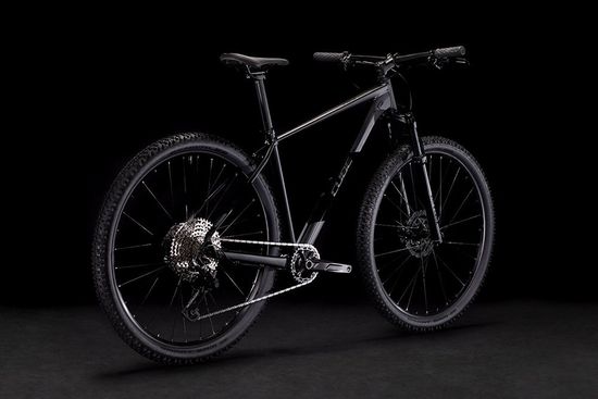 Велосипед Cube Attention SL - 2021