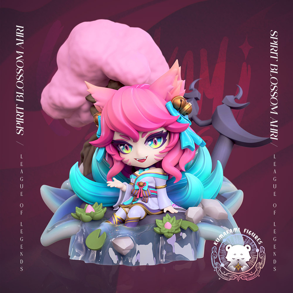 Чибик Фигурка Ари дух цветения