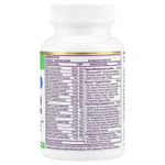 Paradise Herbs, Earth's Blend, одна ежедневная мультивитаминная добавка с суперфудами, без железа, 30 вегетарианских капсул