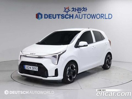 Kia The New Morning (JA) Signatures (08.2023)