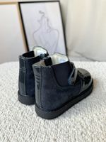 Комбинированные ботинки Котофей, 22,5