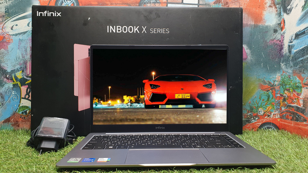 Ноутбук INFINIX i5-11/8Gb/FHD/ INBOOK X2 GEN11 XL23 71008300932/Windows 11