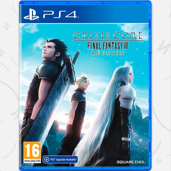 Crisis Core: Final Fantasy VII Reunion (Б/У)  [PS4, английская версия]