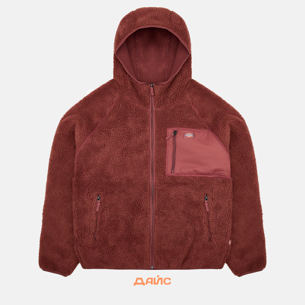 Куртка Dickies Central High Pile Hooded
