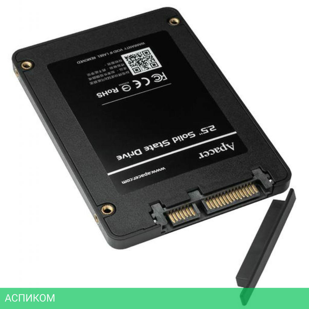 SSD диск Apacer Panther AP480GAS340G-1