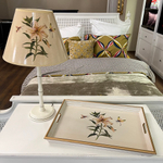 Поднос Лилия 47х35 см