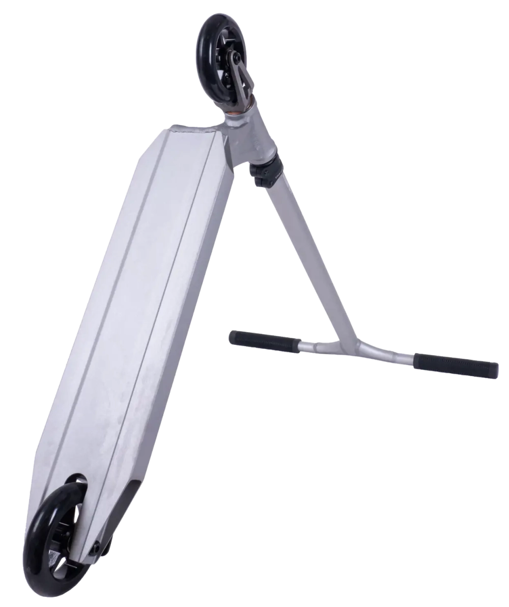 Трюковой самокат TECH TEAM Egoist, Серебряный