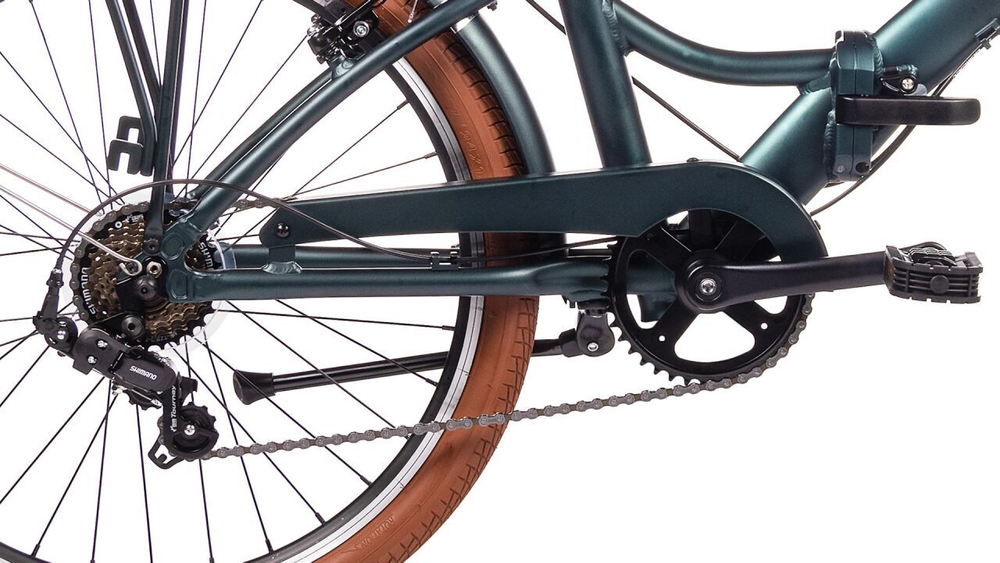 Складной велосипед Aspect Komodo 7 (2024)