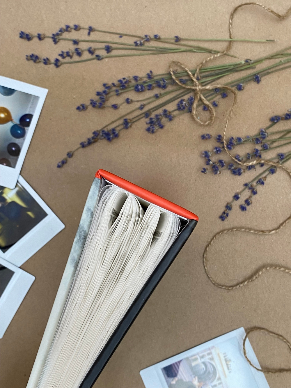 Фотоальбом на 100 фото 10х15 см с кармашками, "travel traces" Лондон