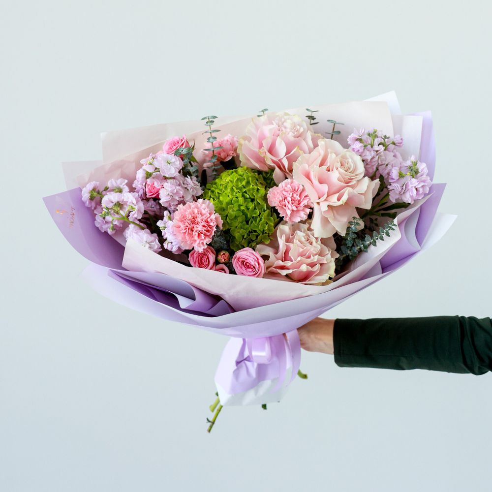 Букет "Изящной"