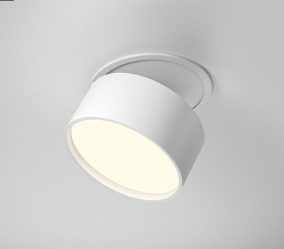 Встраиваемый светильник Onda 3000K 12Вт 120°