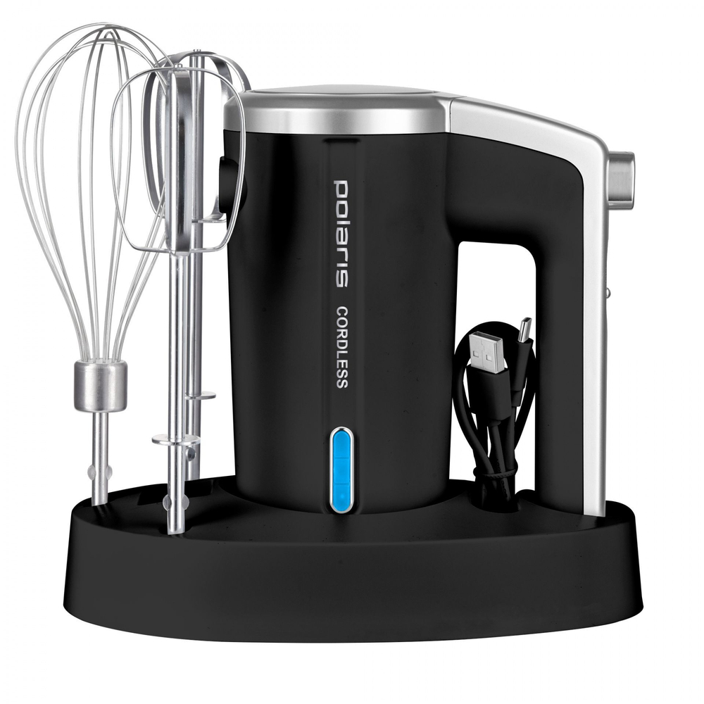 Миксер POLARIS PHM 2024 CordLess чёрный