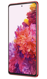 Смартфон Samsung Galaxy S20 FE 256Gb 8Gb Оранжевый