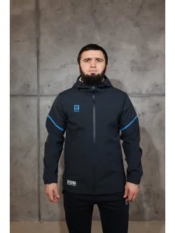 Спортивная куртка для бега ветровка