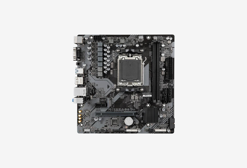 Материнская плата Gigabyte B650M S2H