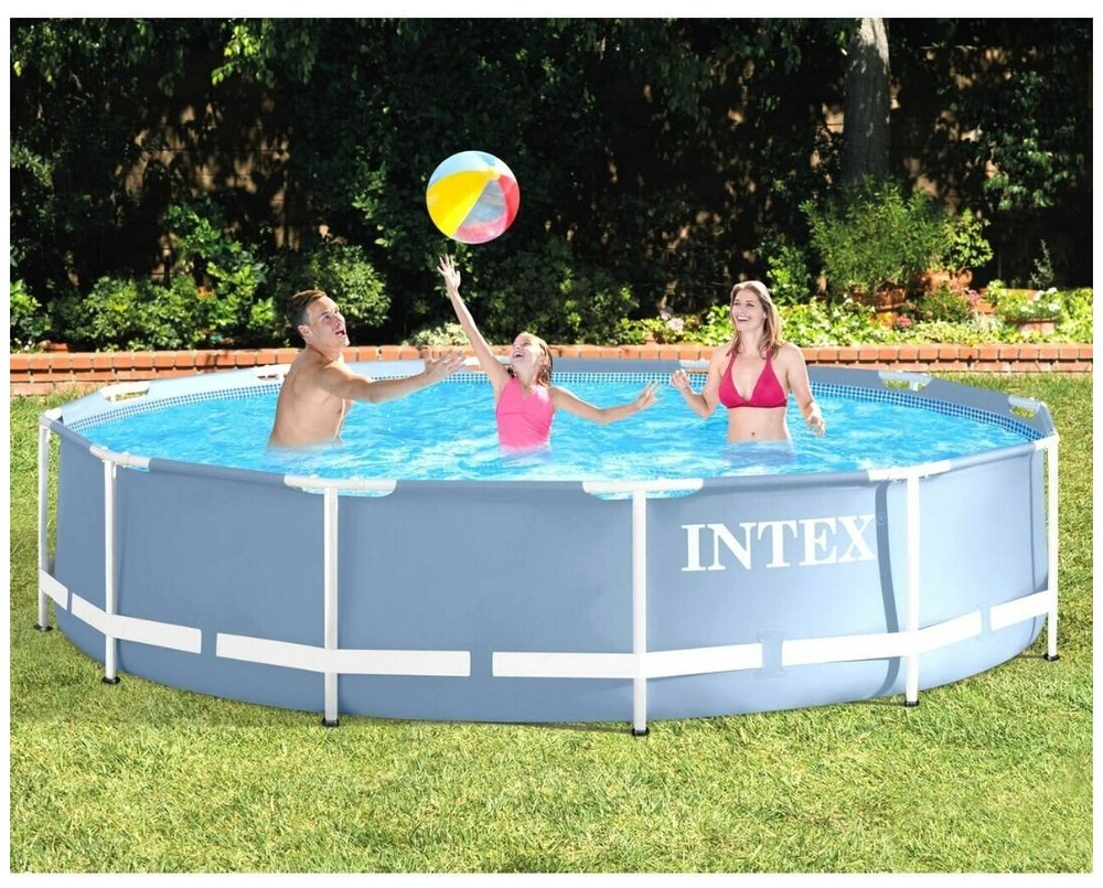 Каркасный бассейн Prism Frame 305х76 см, Intex, арт.26700NP