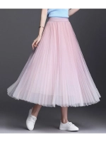 Юбка плиссированная пачка