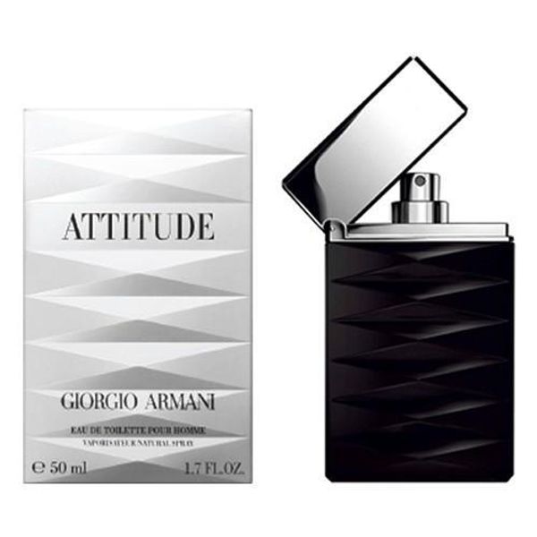 Armani Attitude